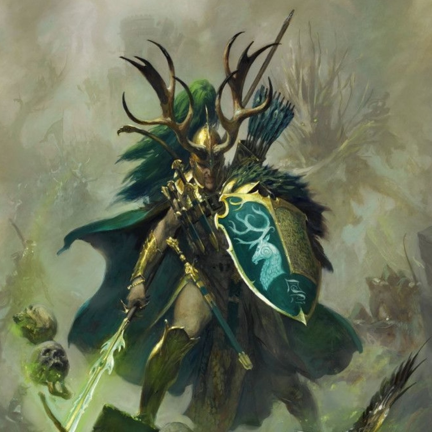 LORES WARHAMMER FANTASY