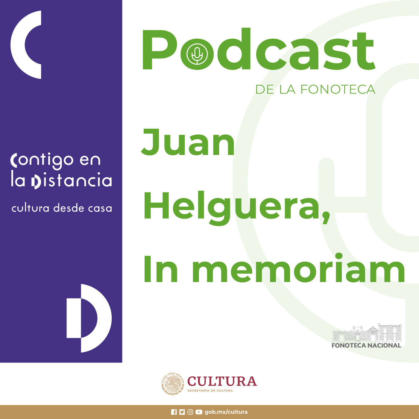 Podcast de la Fonoteca Nacional