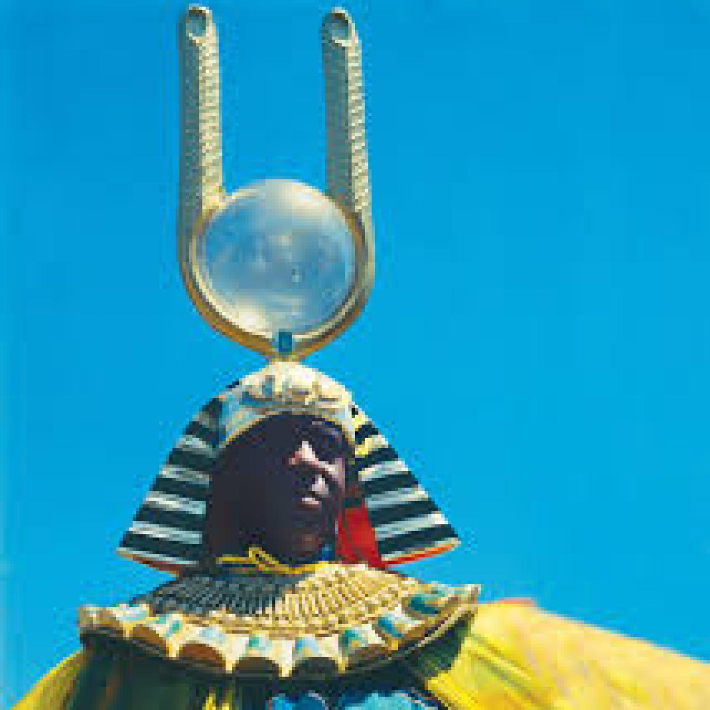 SAN ONOFRE, 29-XVIII sun ra episode artwork