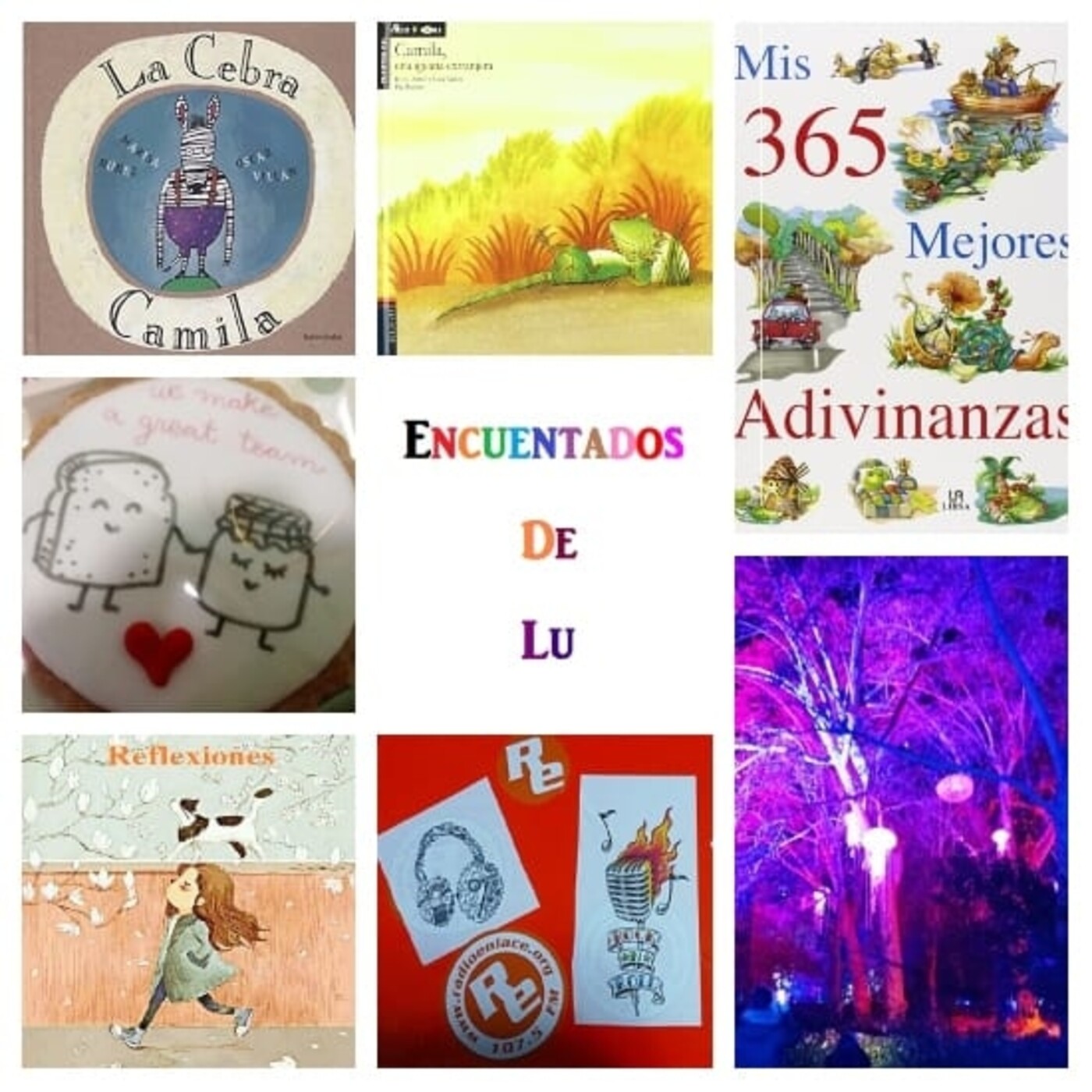 Encuentados de Lu
