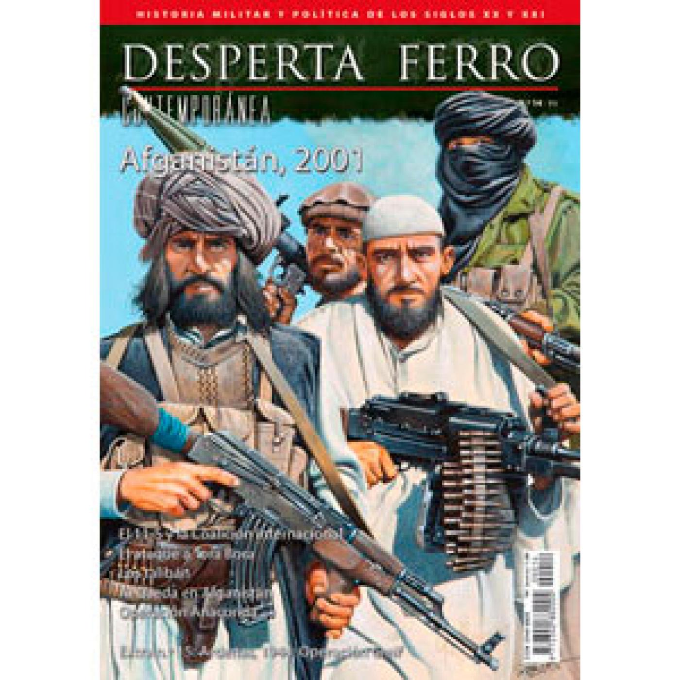 Desperta Ferro Contemporánea