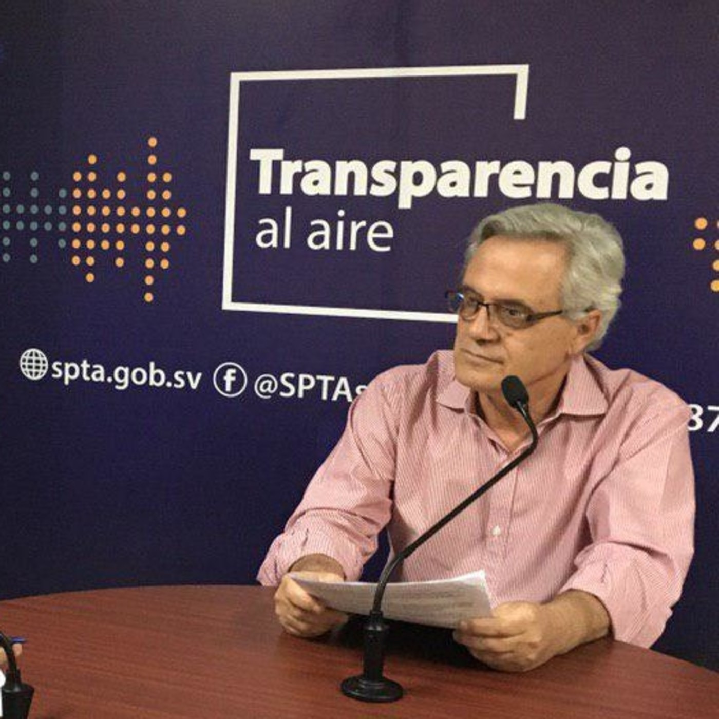 Transparencia Al Aire