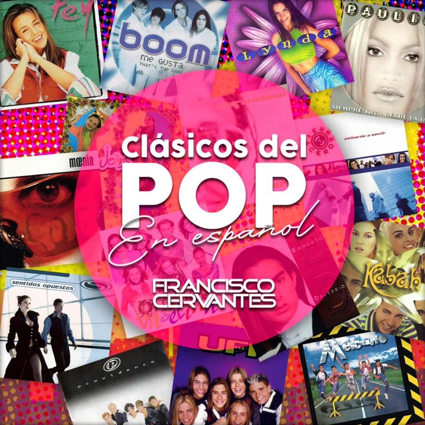 Dj Francisco Cervantes