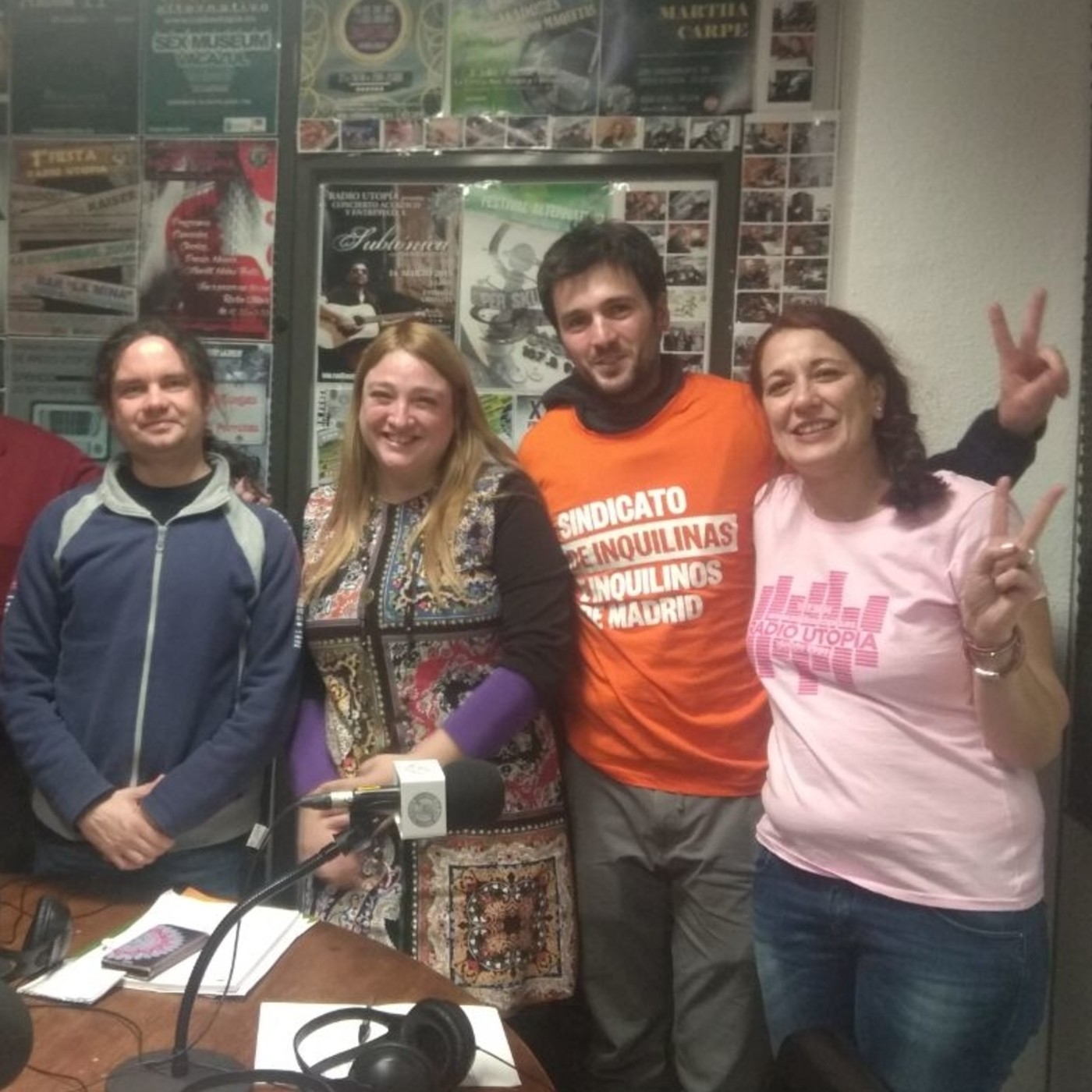 Podcast Indignados FM
