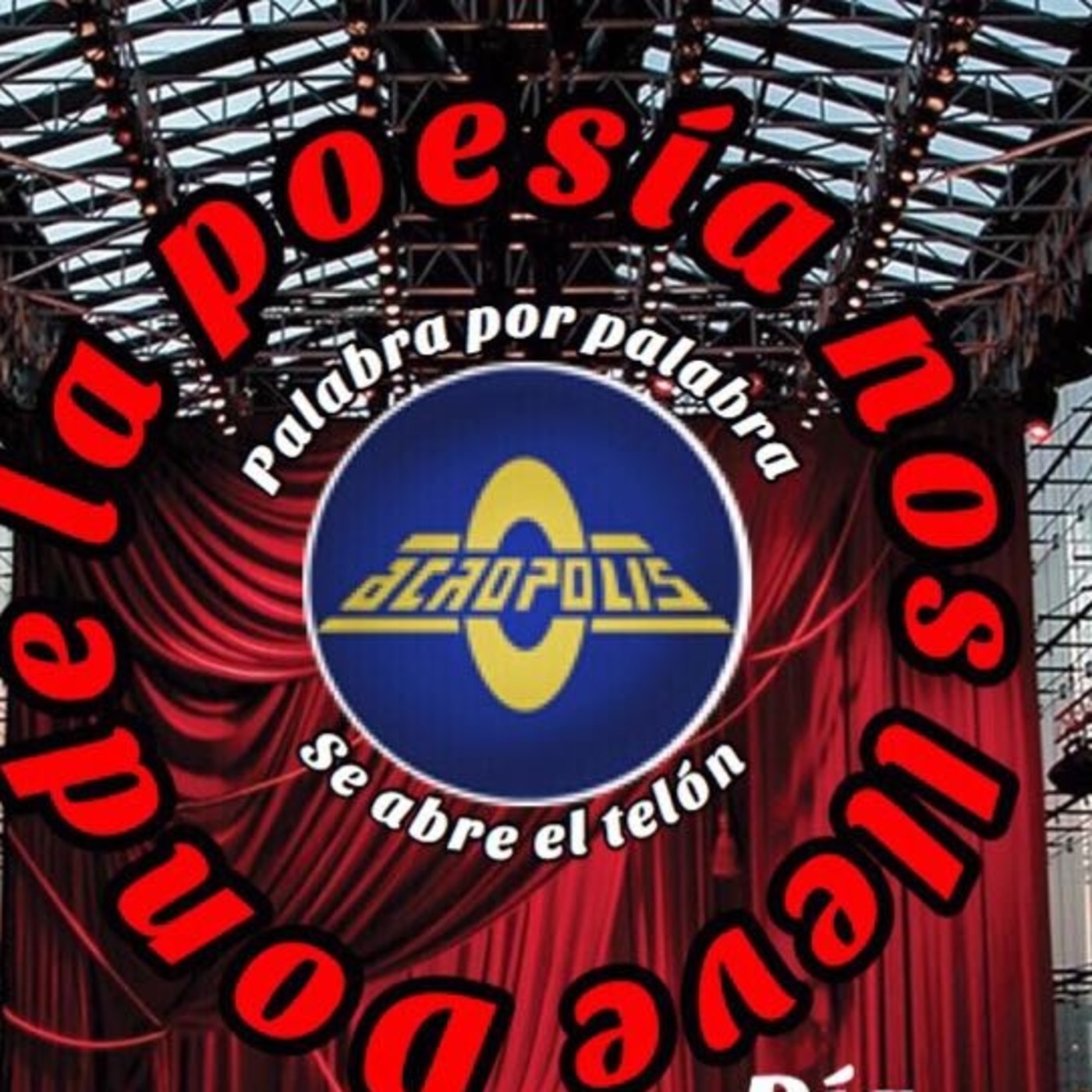 DONDE LA POESÍA NOS LLEVE