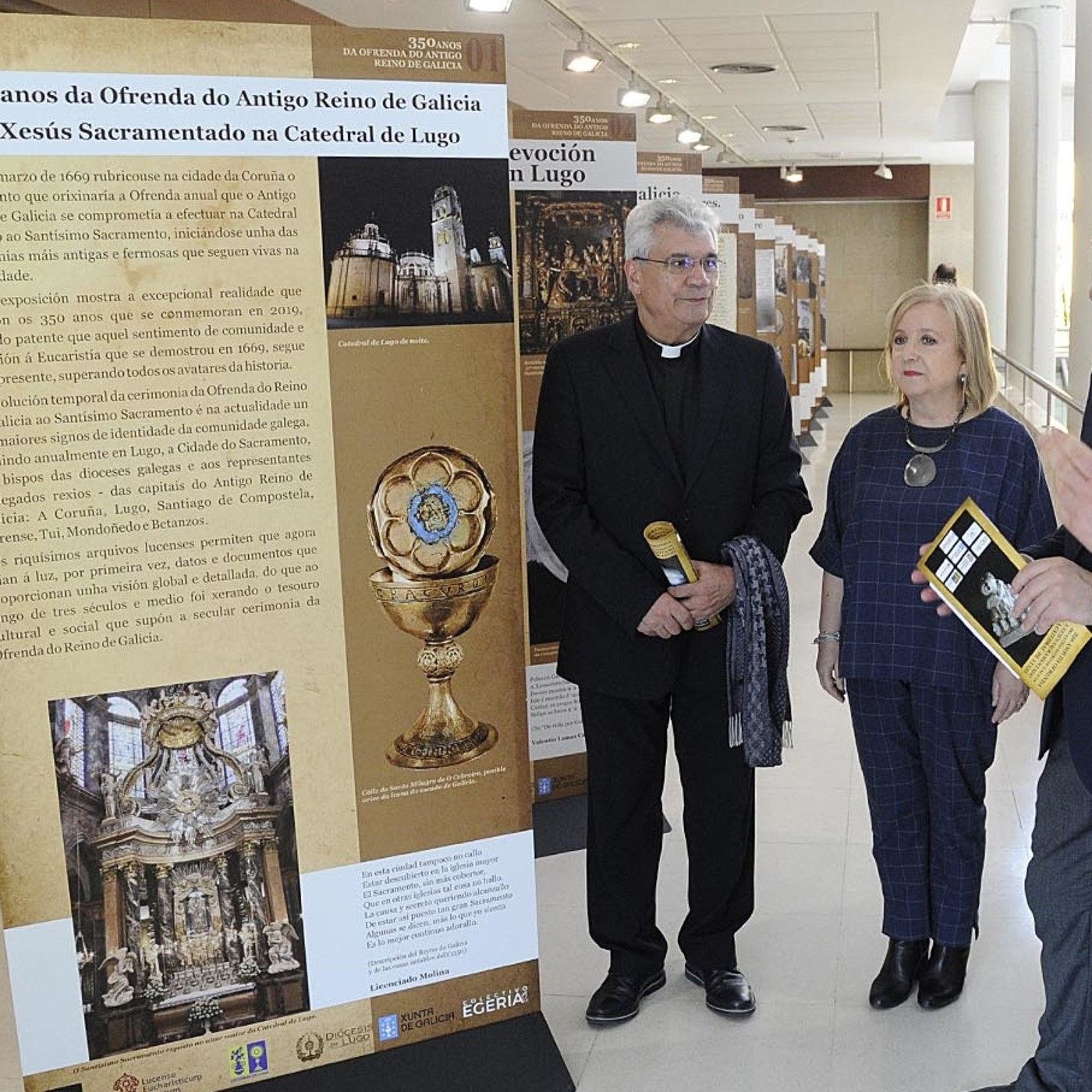 Xulio Xiz: 'A Ofrenda do Reino de Galicia é unha celebración clave na nosa historia' episode artwork