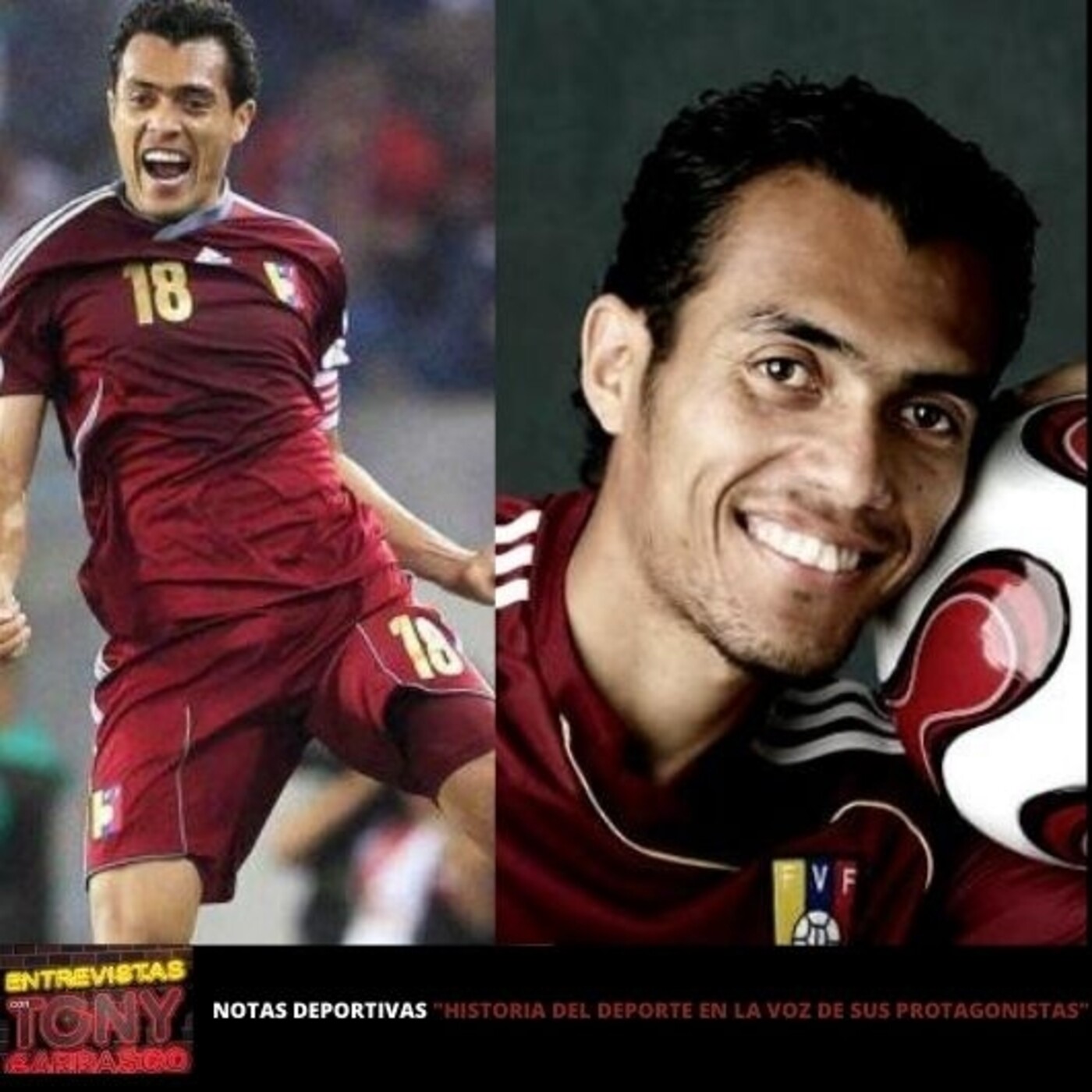 Tony Carrasco C
