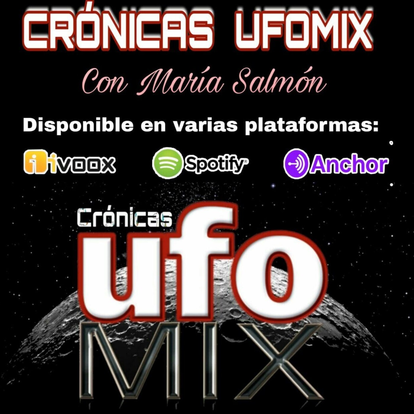 PODCAST CRONICAS UFOMIX