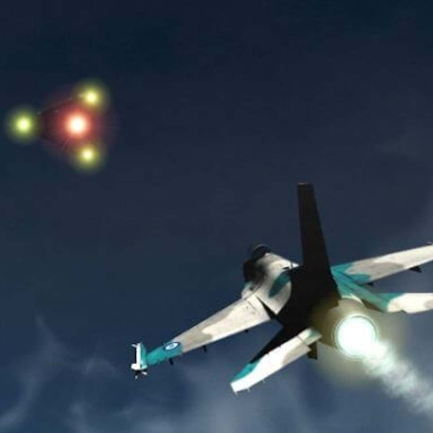 Hangar 1: T2 12- Ovnis en Texas #documental #podcast #universo #ovnis episode artwork