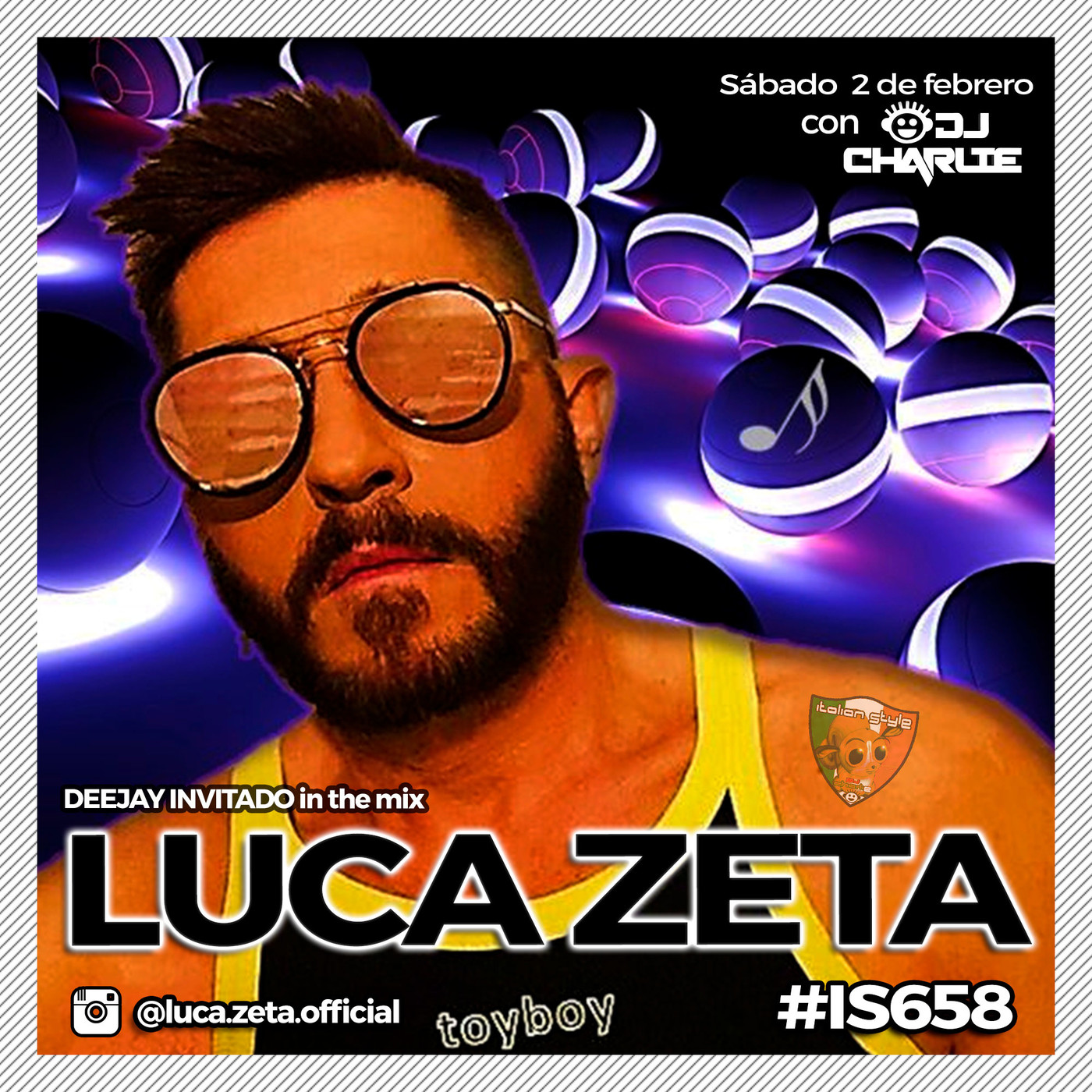 ITALIAN STYLE radio show 658 02-02-2019 episode artwork