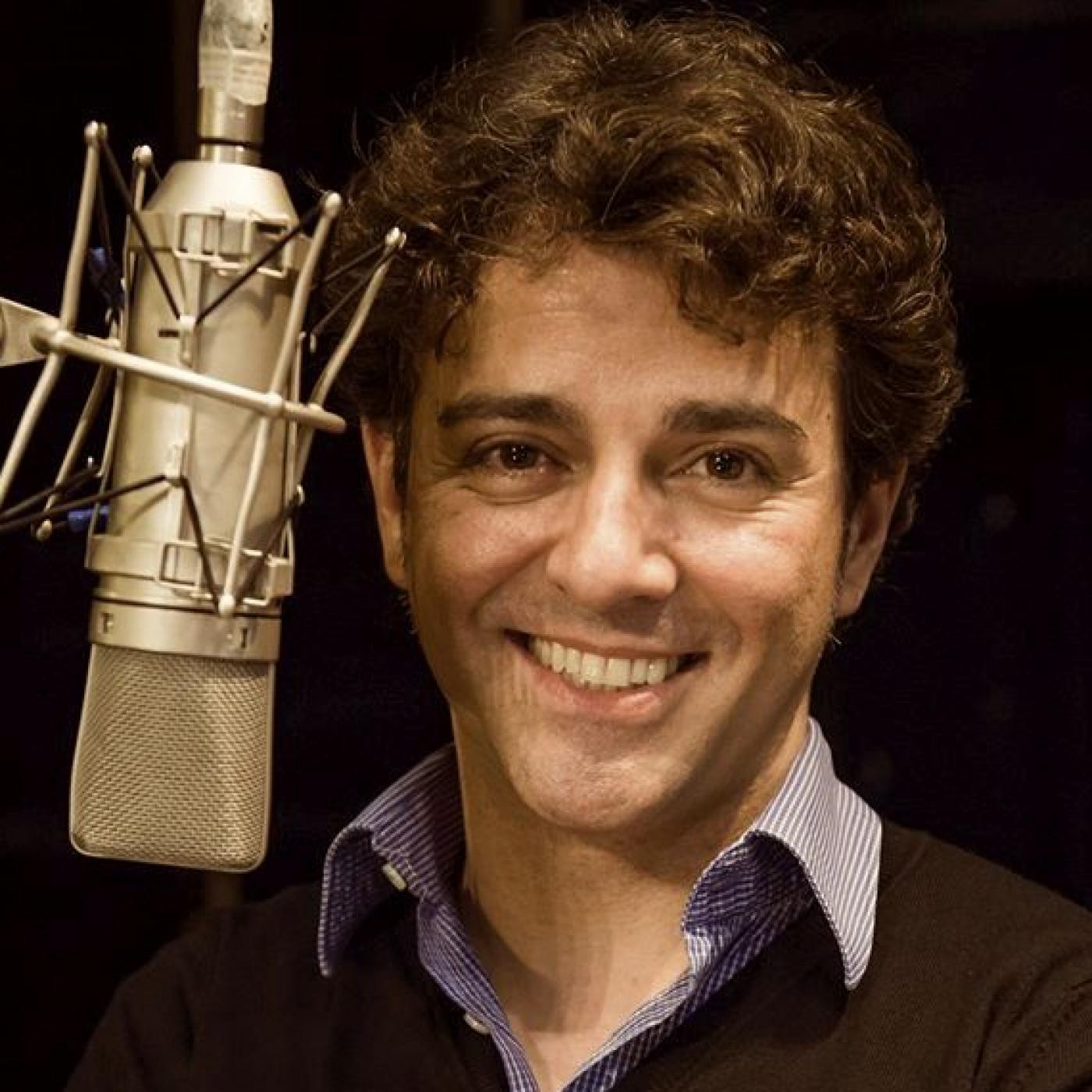 Podcast de Antonio Sánchez Vicente