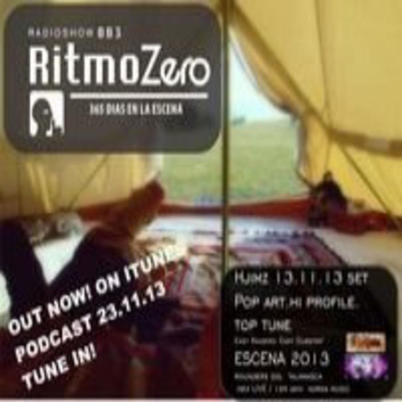 Ritmo Zero Radioshow 003