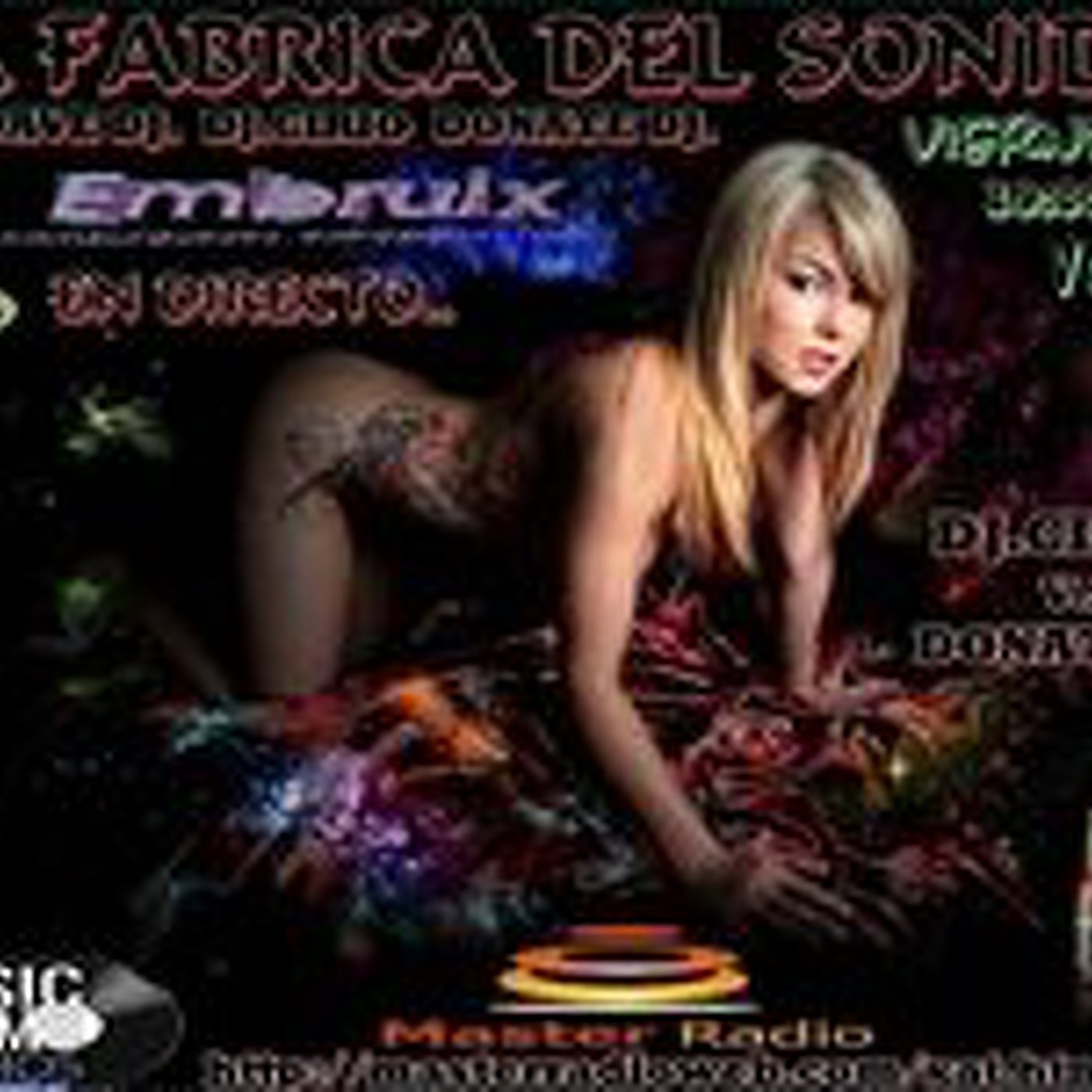 Podcast SESSION DJ CIRIO