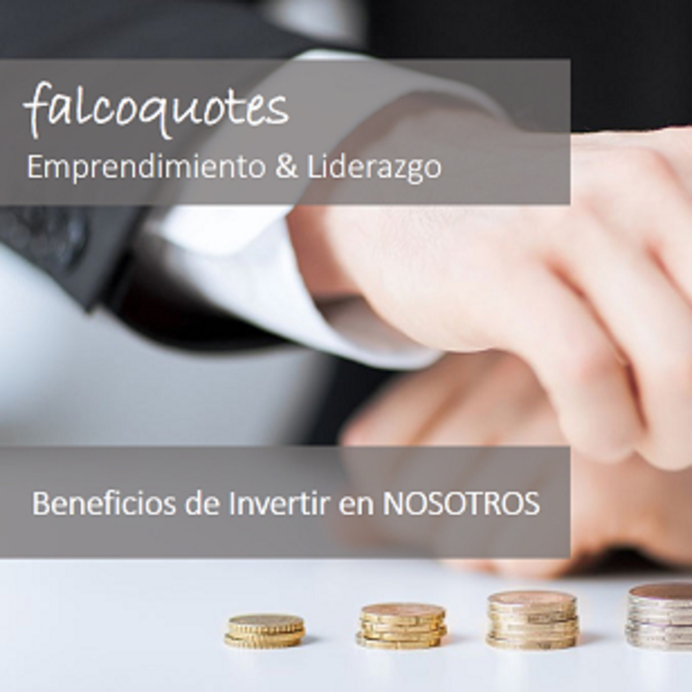 Invertir en nosotros (La Clave del éxito)