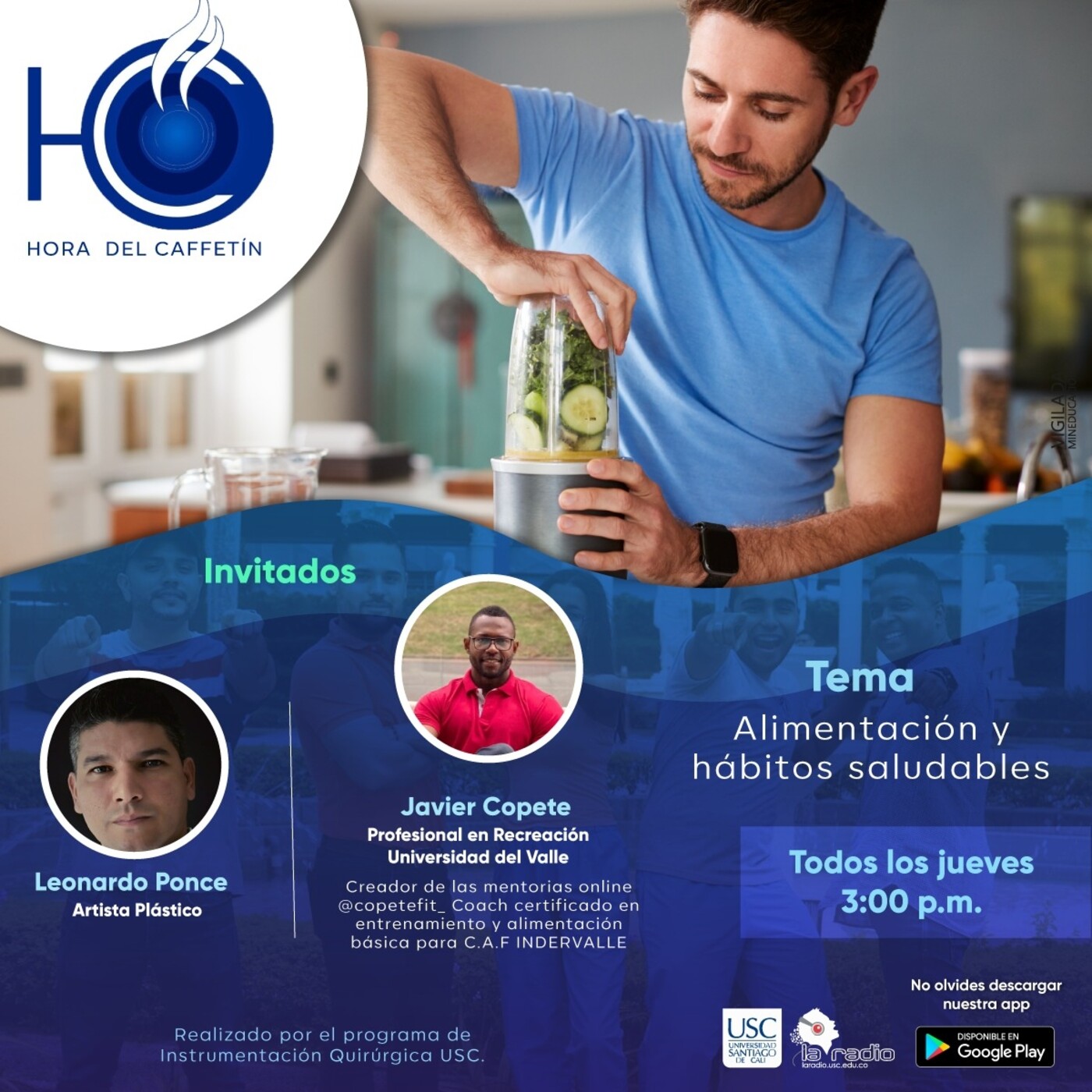 La Hora del Cafetín