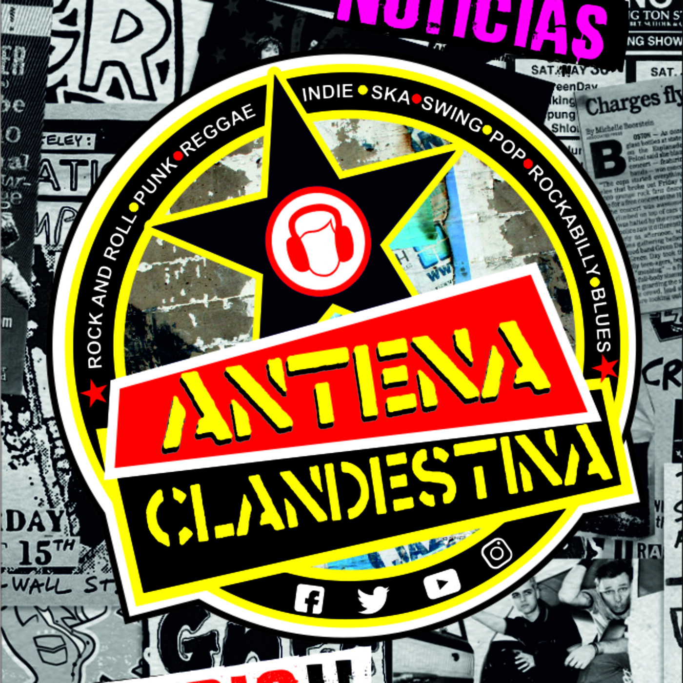 Antena Clandestina