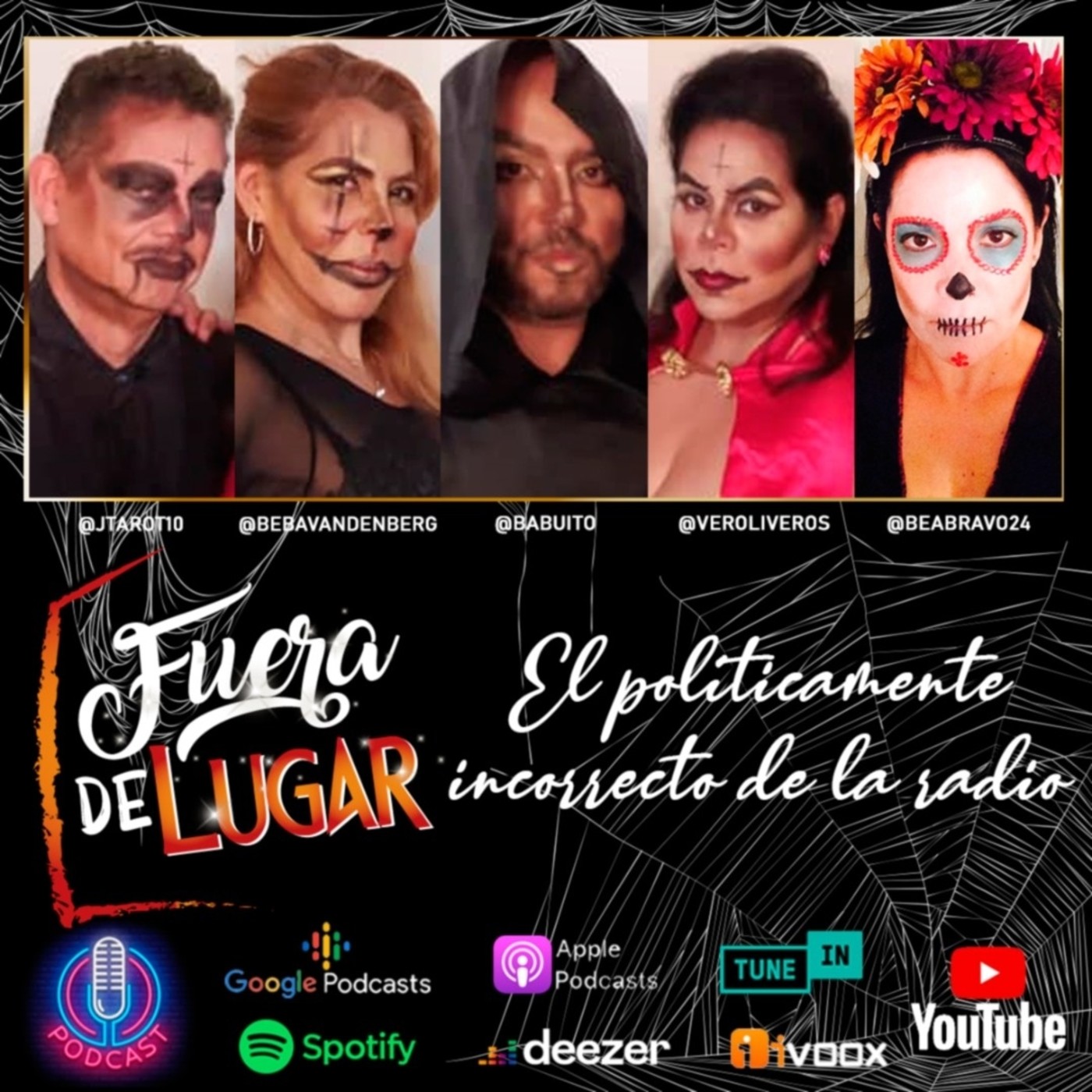 FUERA DE LUGAR VENEZUELA