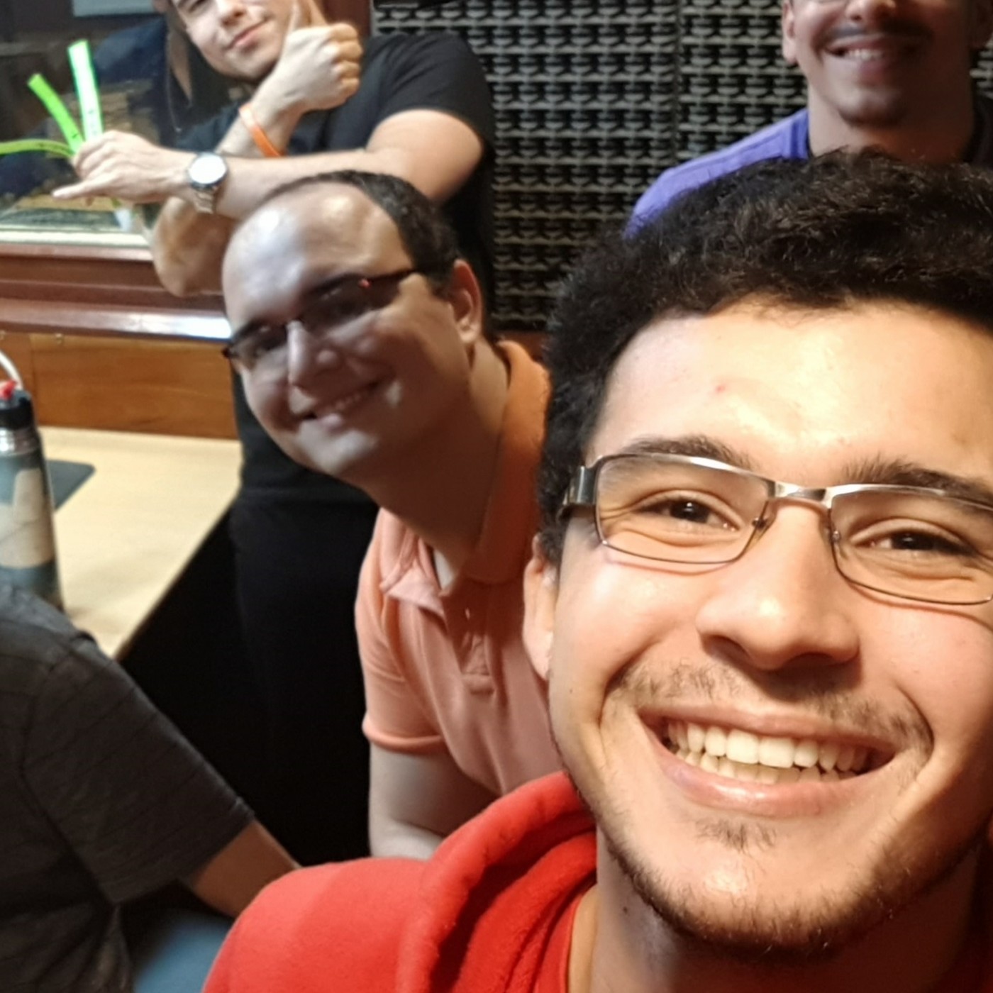 #cetescucha