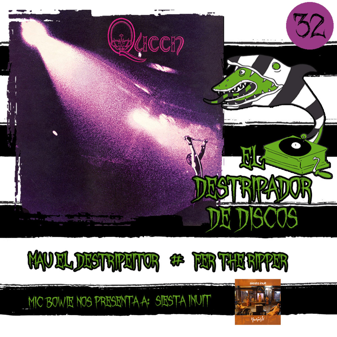 El Destripador De Discos