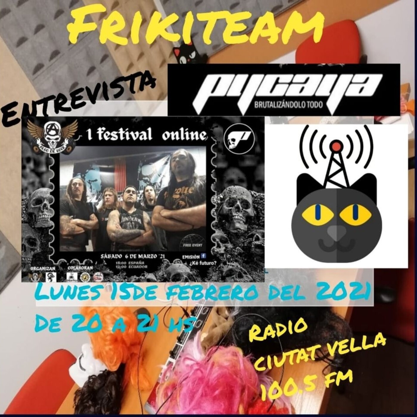 Frikiteam