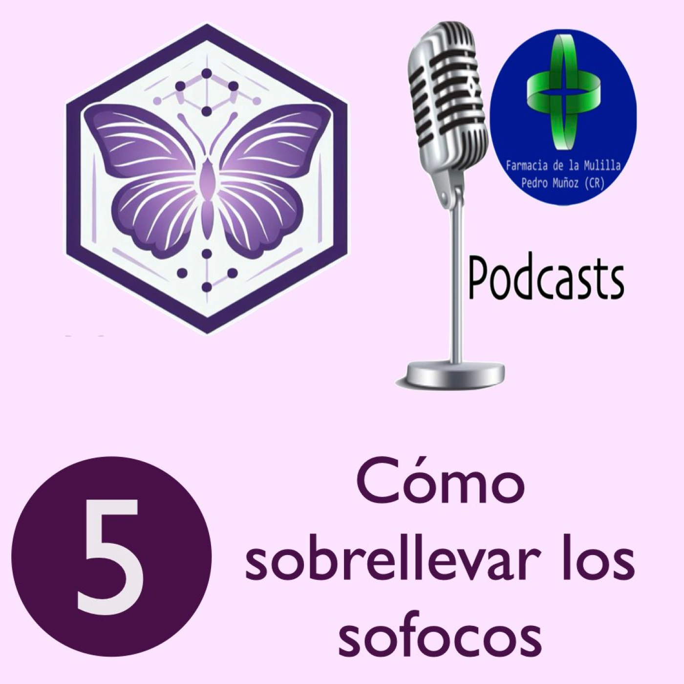Podcasts sobre Salud, por Farmacia de la Mulilla