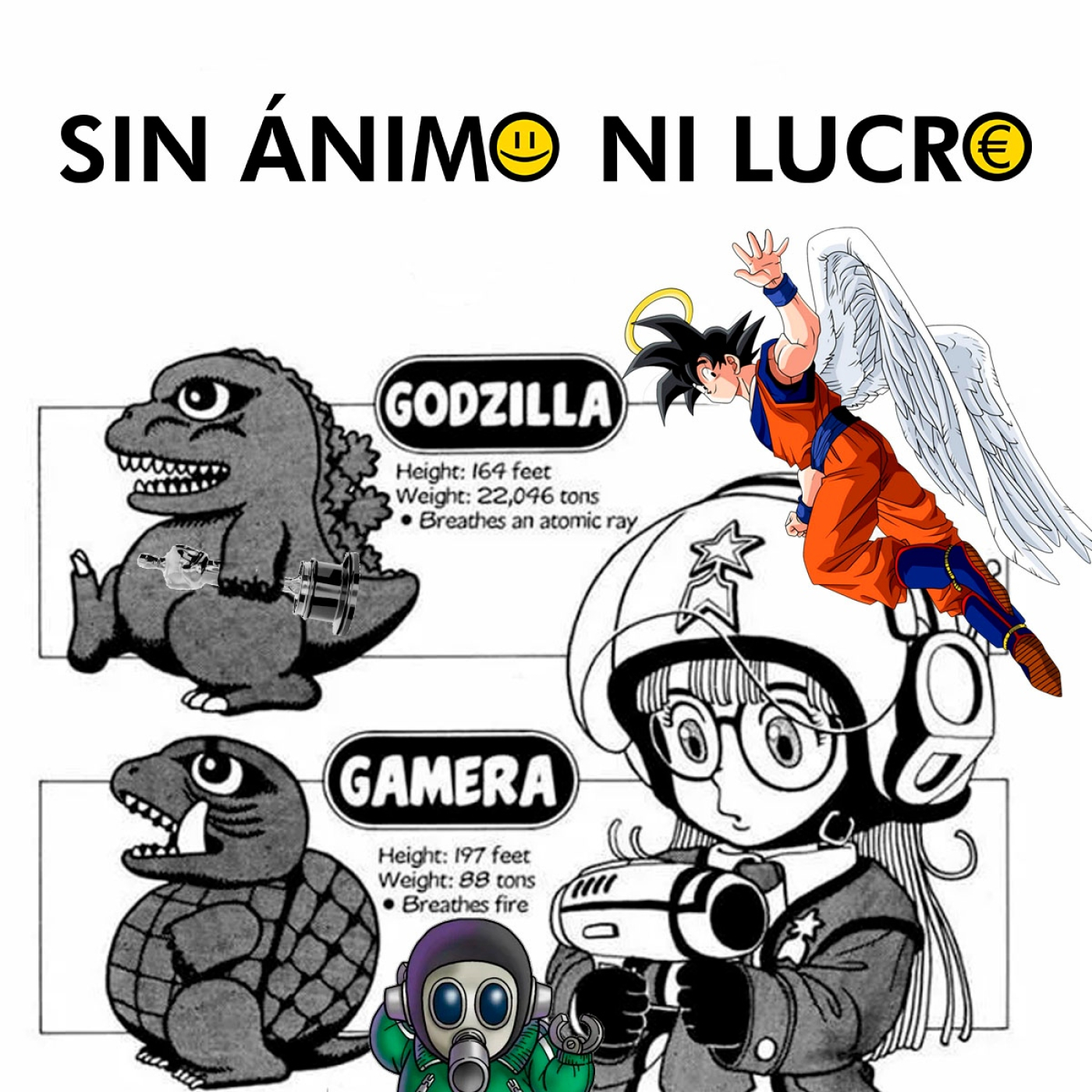 Sin Ánimo Ni Lucro