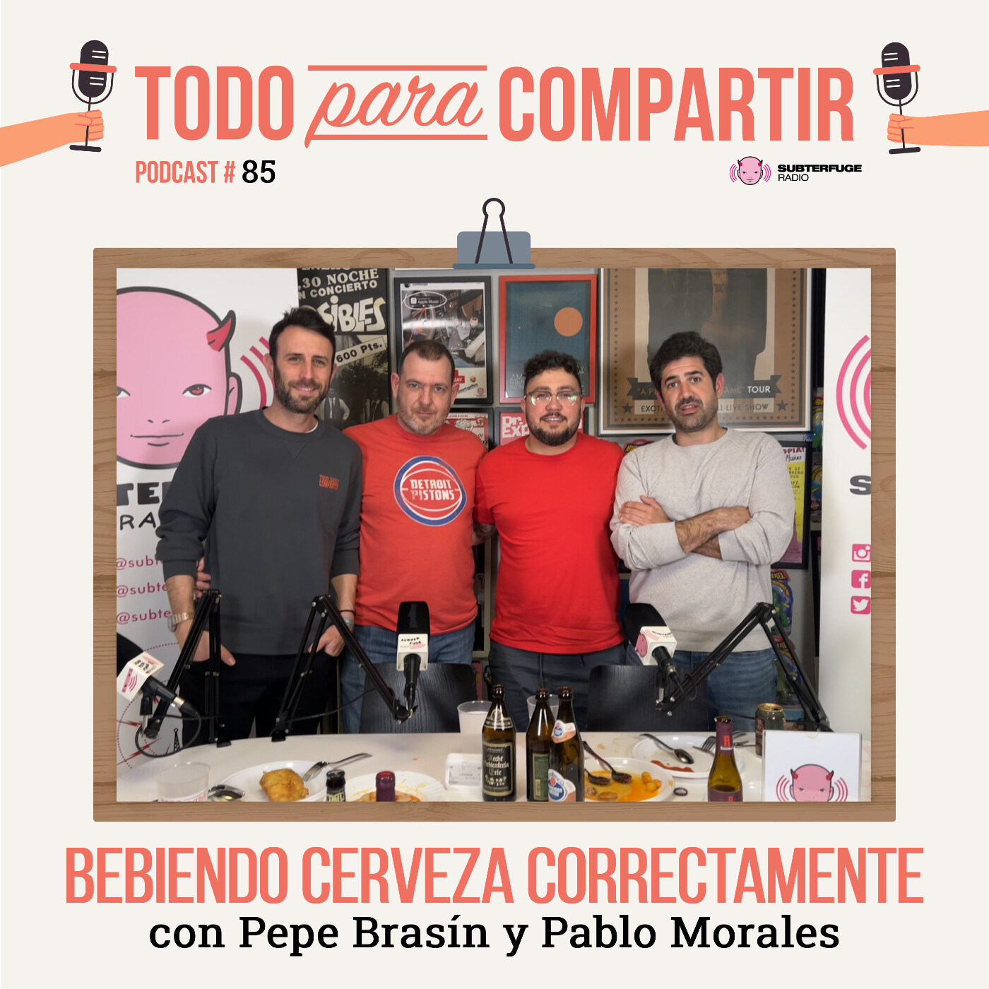 Todo para compartir
