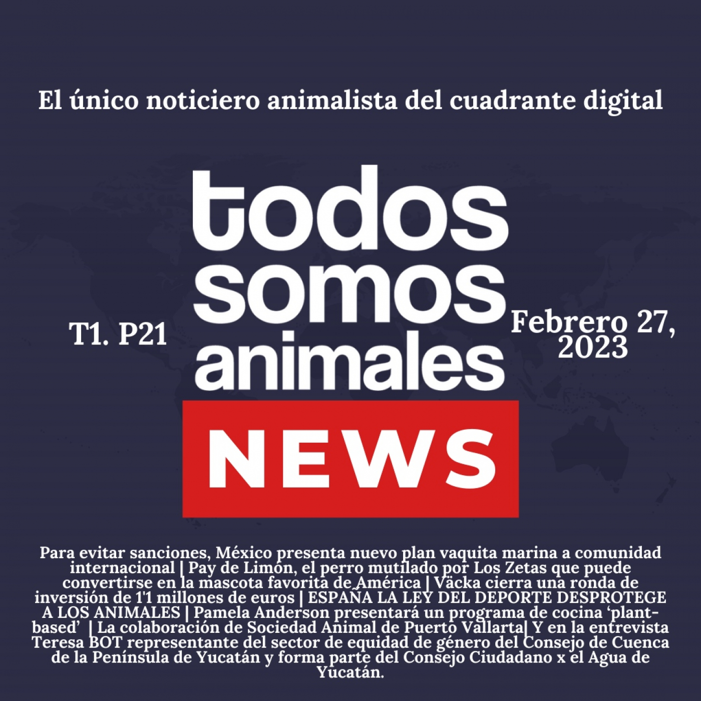 Todos Somos Animales News
