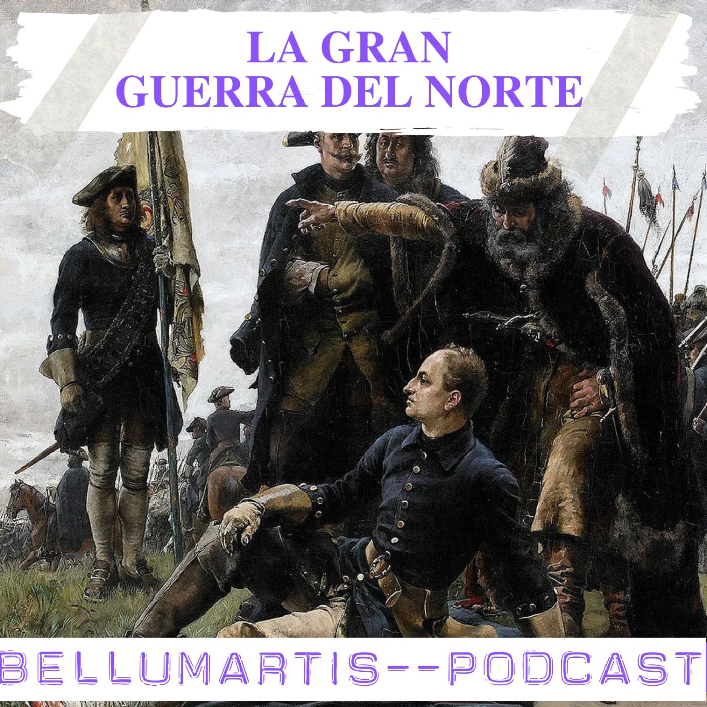 LA GRAN GUERRA DEL NORTE 1700-1721: El expansionismo sueco ** José A. López**
