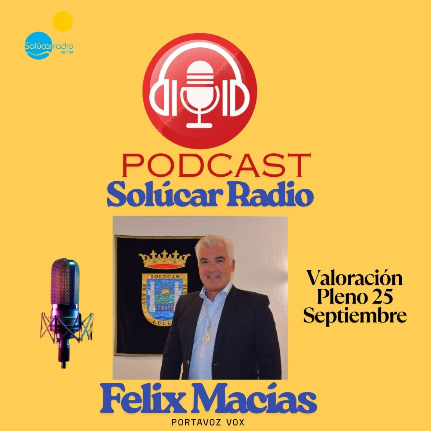 Podcast Solúcar Radio