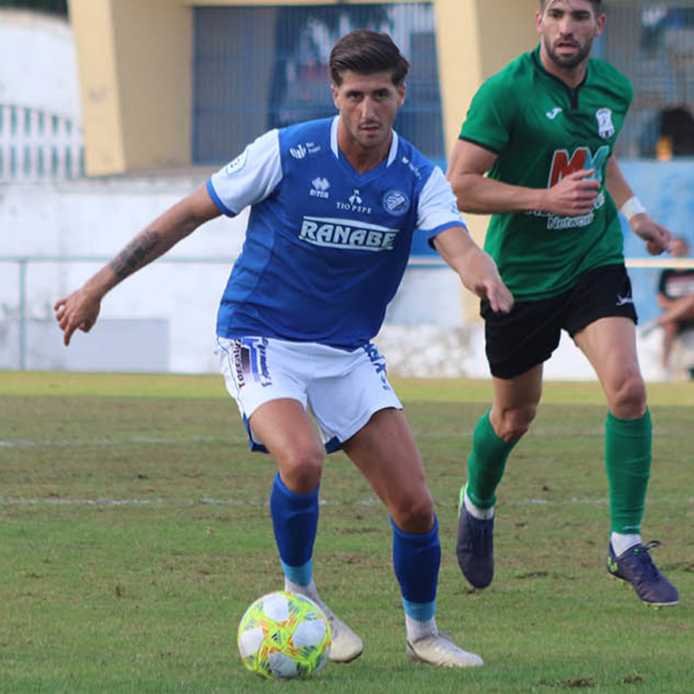 Canal oficial del Xerez Deportivo FC