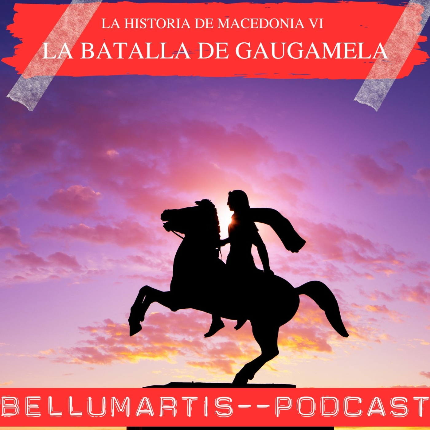 BELLUMARTIS PODCAST