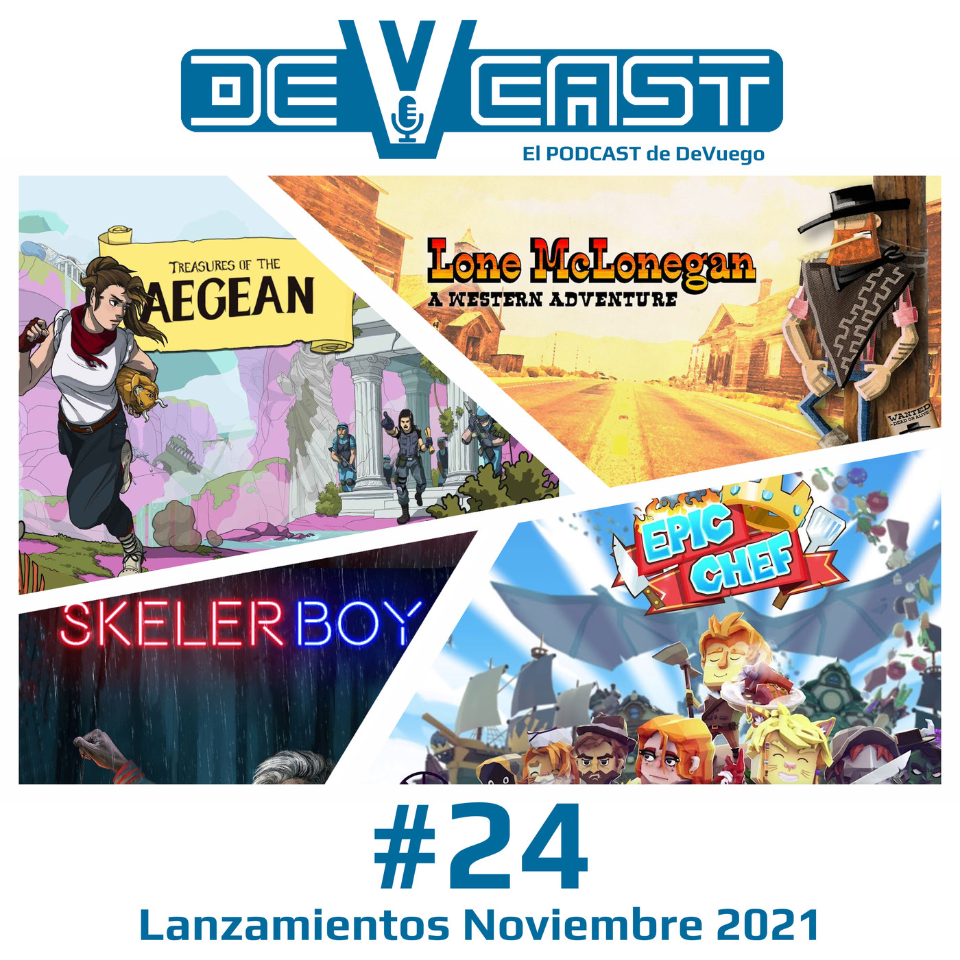 DeVCast