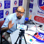 Radio Tacna: Entrevista a Grover Pango, vicepresidente del CNE, sobre PEN al 2036