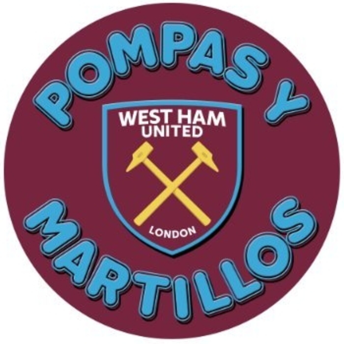 Pompas y Martillos