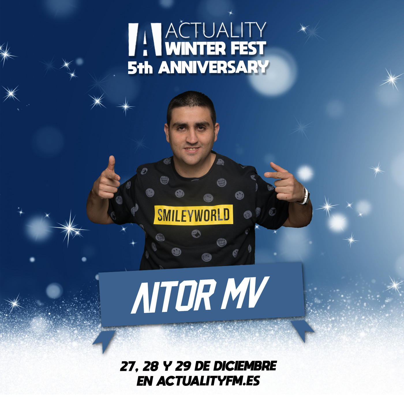 Actuality Winter Fest 2019