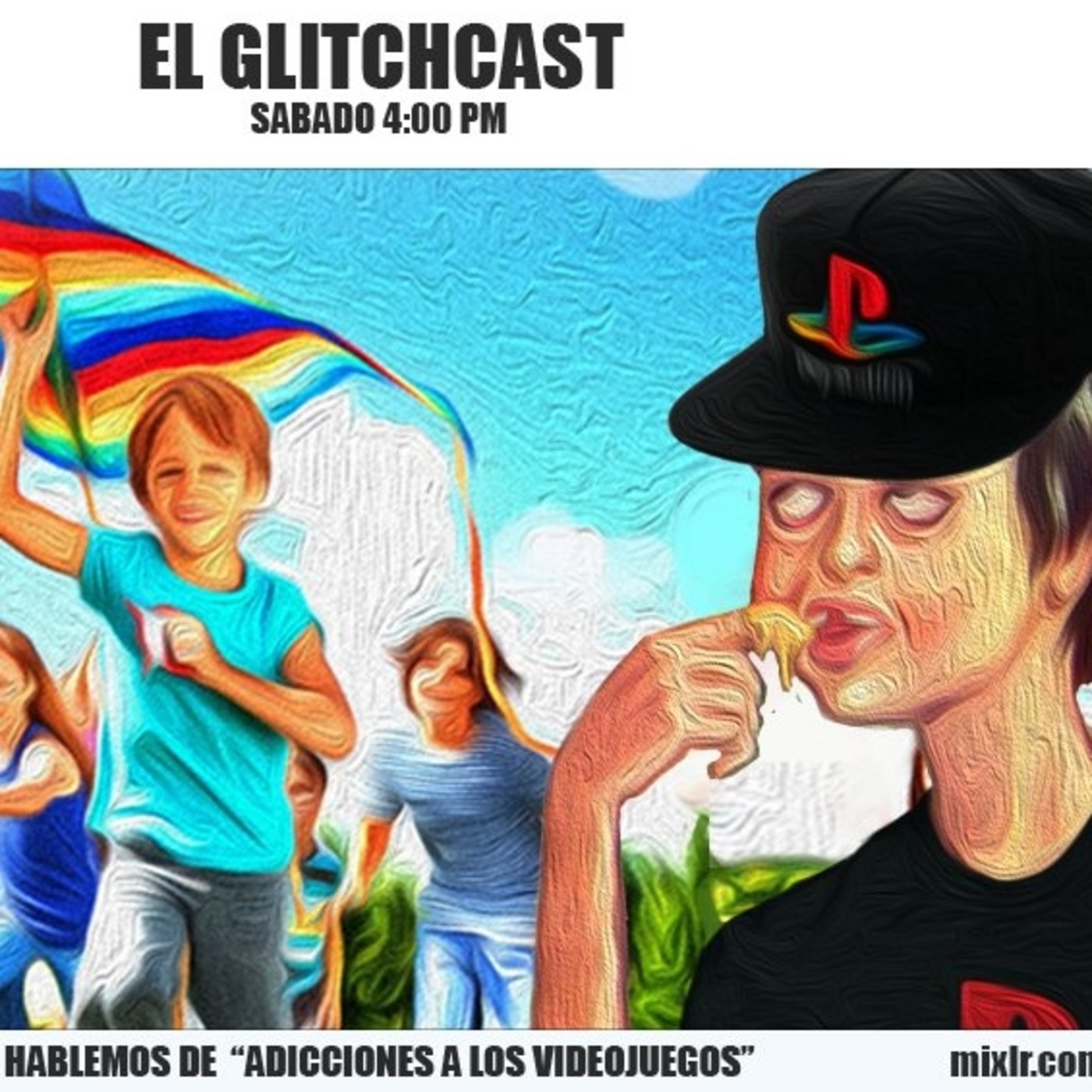 EL GLITCHCAST