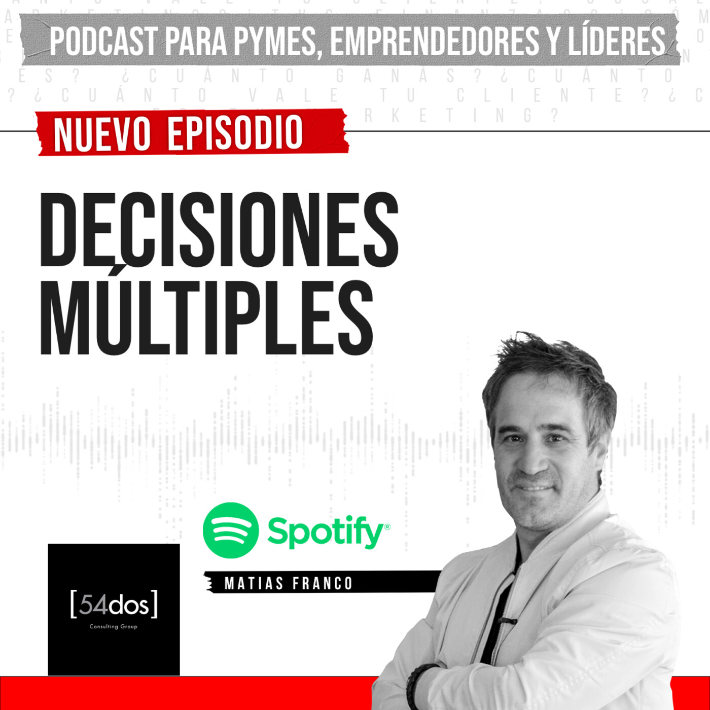 Matías Franco: Pymes, emprendedores y líderes