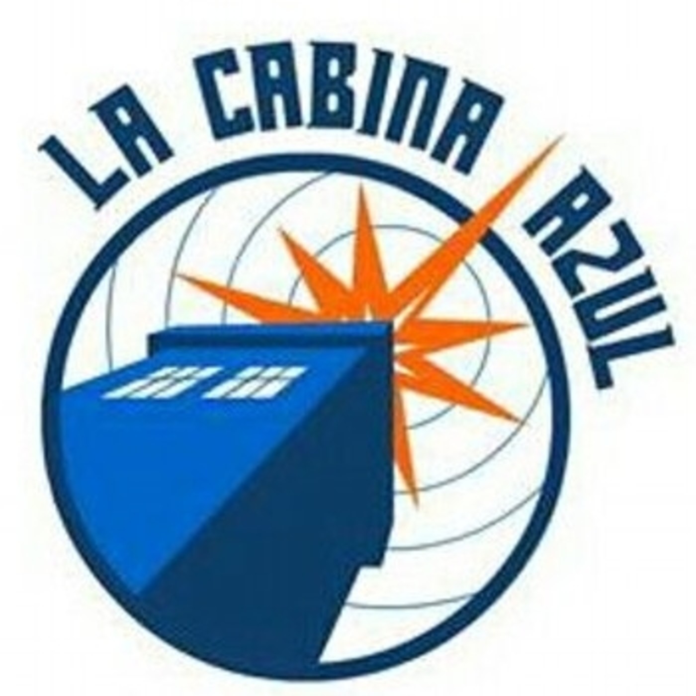LA CABINA AZUL