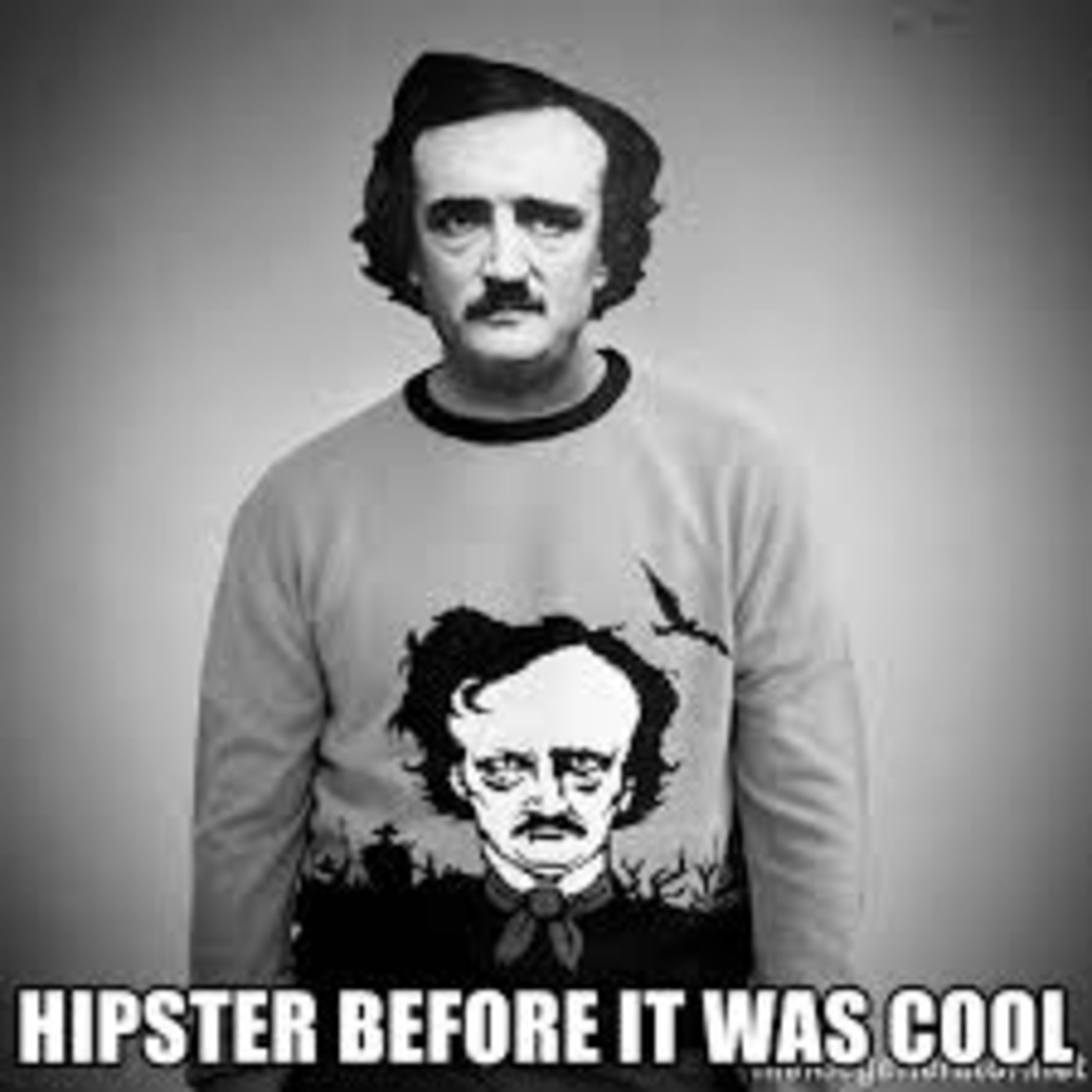 #Controlfreak 14. Nevermore!! Especial Edgar Alan Poe