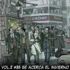 Tomos y Grapas, Cómics - Vol.2 Capítulo # 35 - Se acerca el invierno