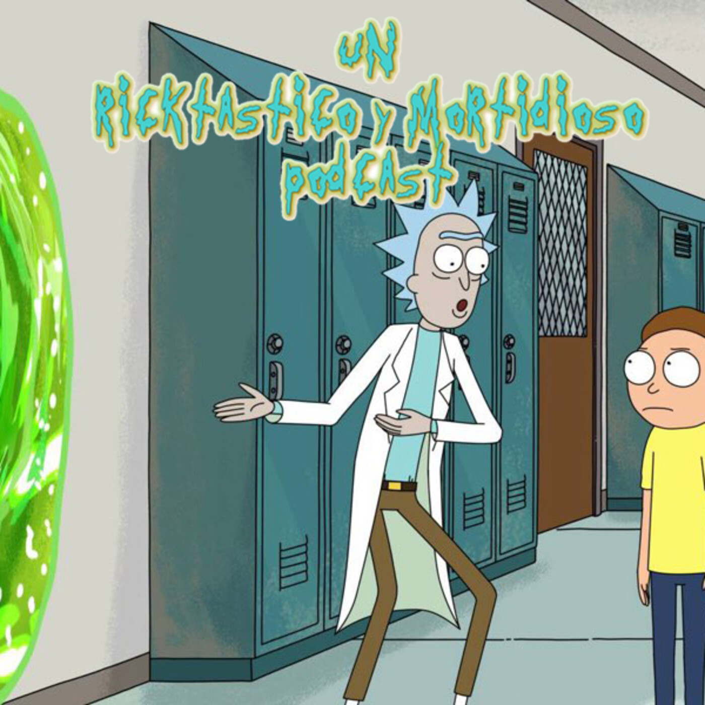 Ricktastico y Mortidioso
