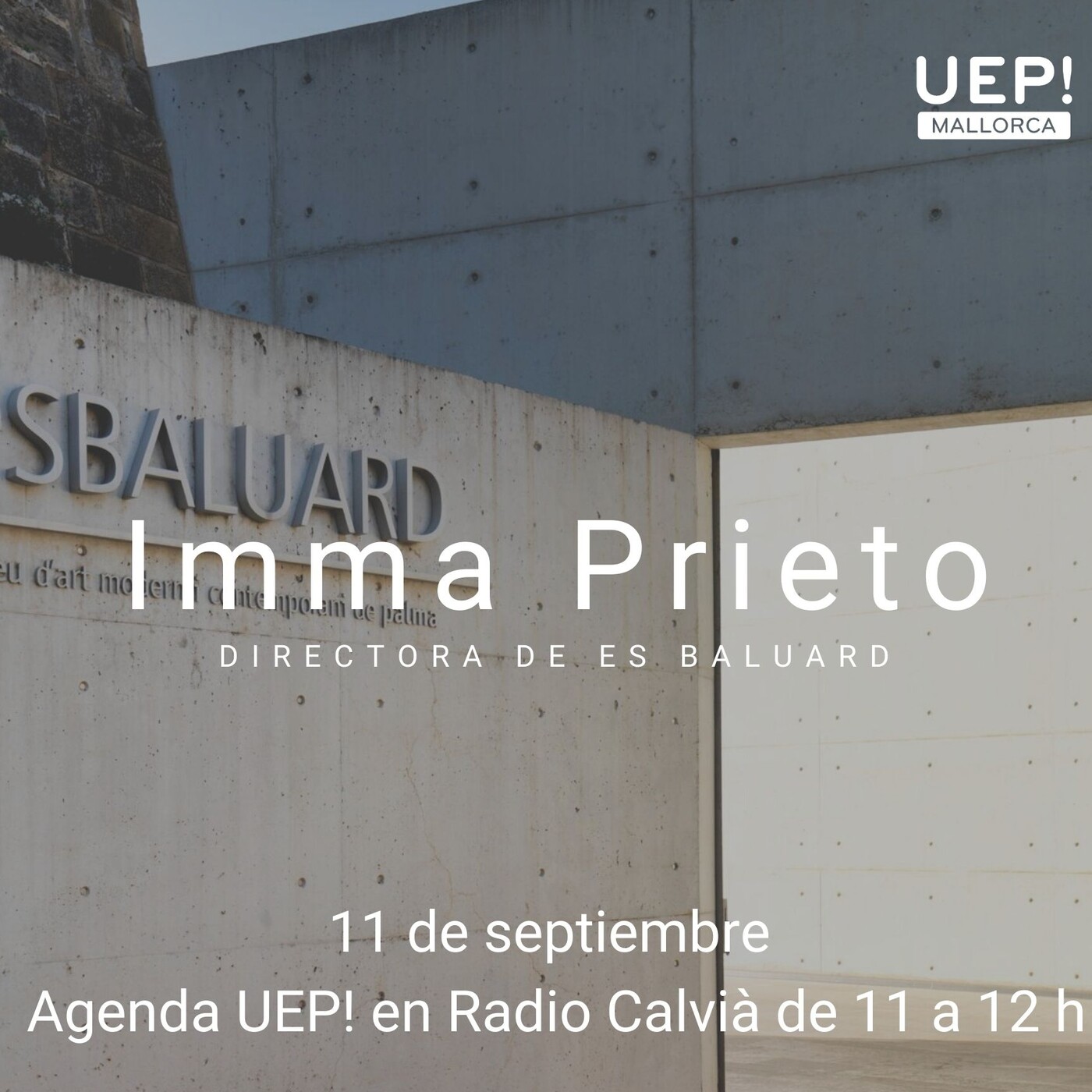 Agenda UEP!