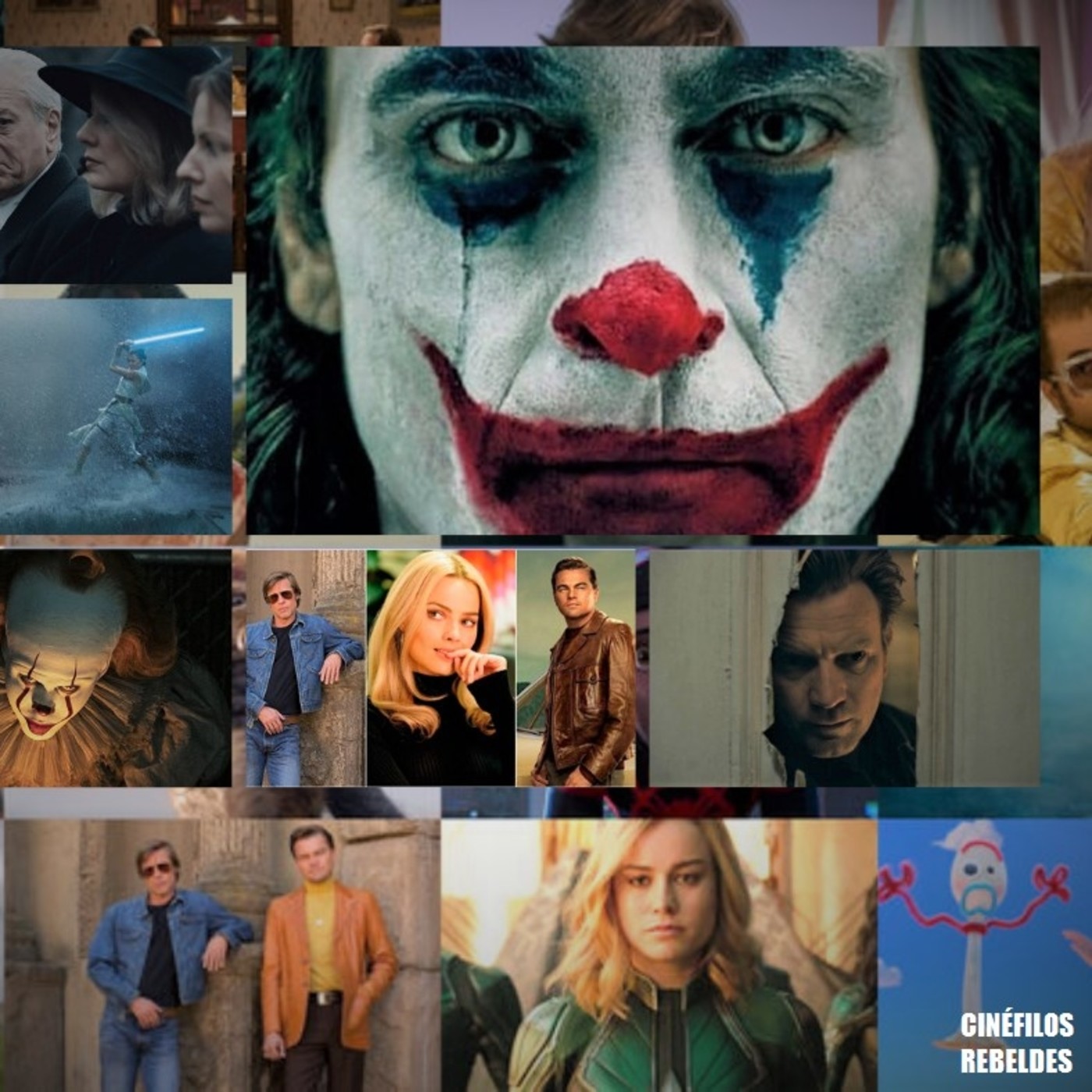 Cinefilos Rebeldes
