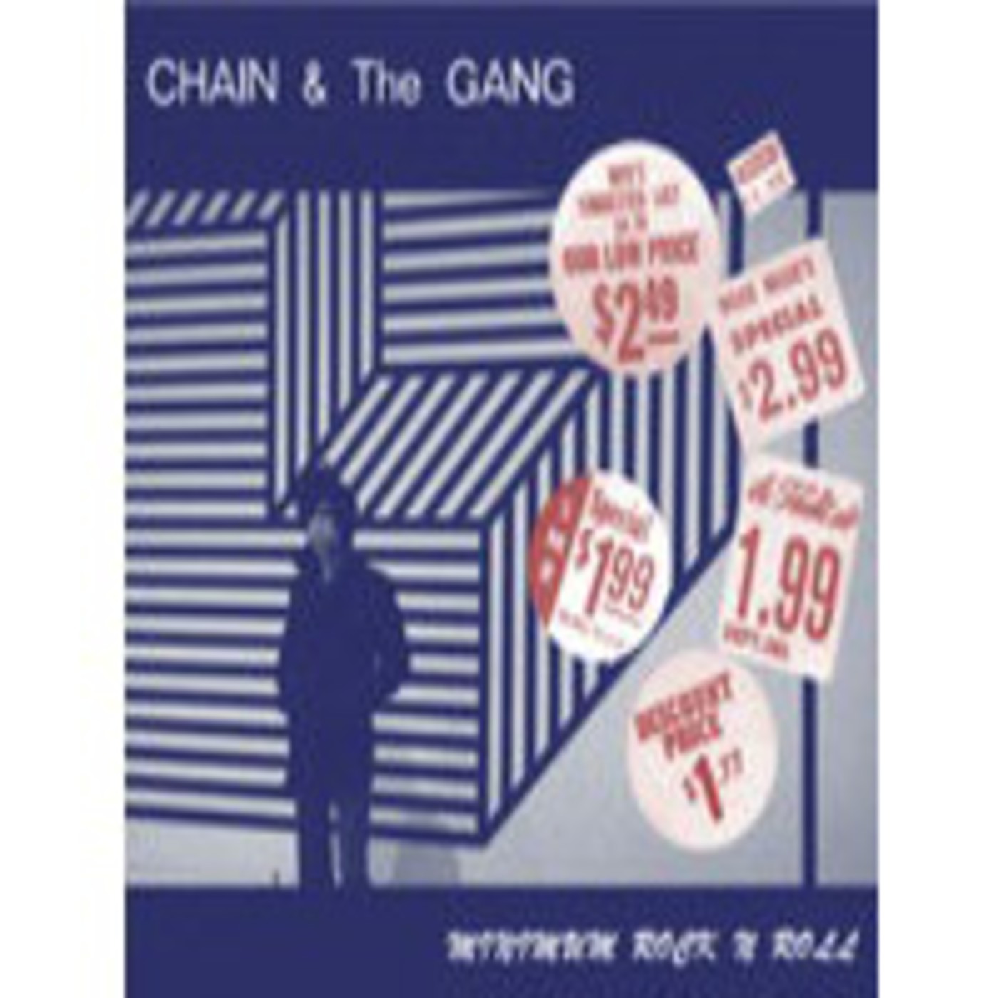 El Telescopio 318, con Chain & The Gang, Todd Terje, Idealipsticks, Nancy Sinatra... episode artwork