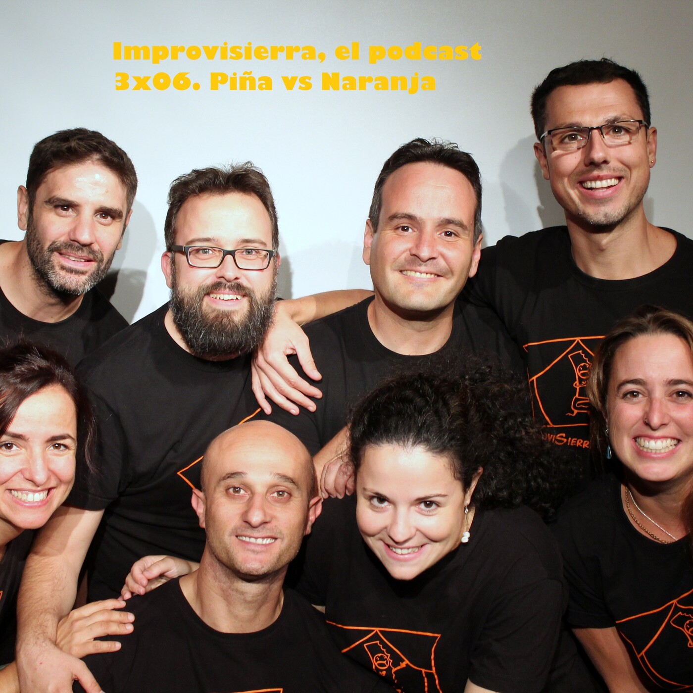 Improvisierra, el podcast