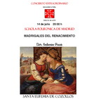 Entrevista María Bustamante "Conciertos extraordinarios de la Ojeda"
