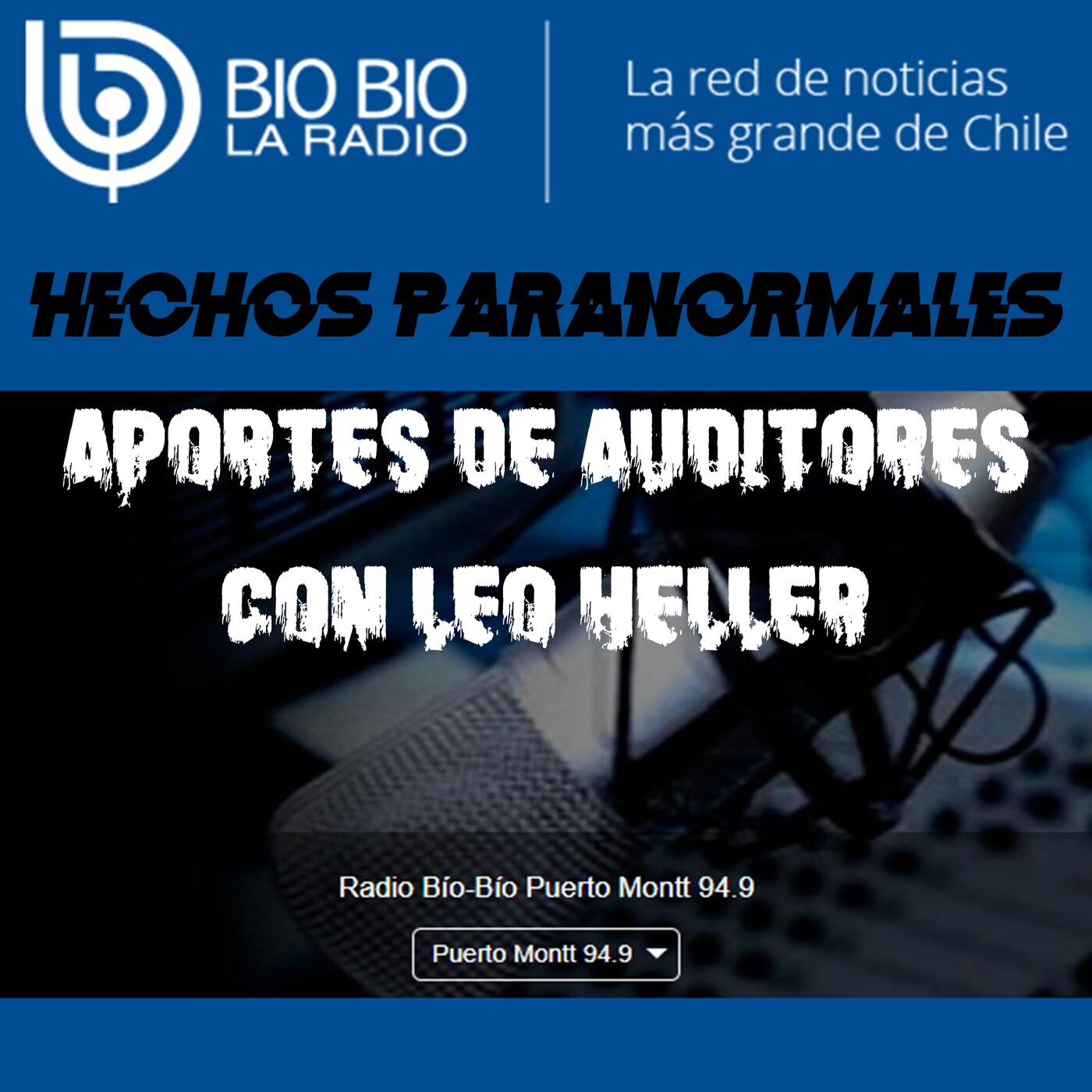 Hechos Paranormales