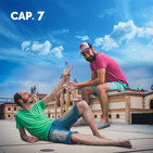 CAP 07 - Sin dios · Invitado : Daniman