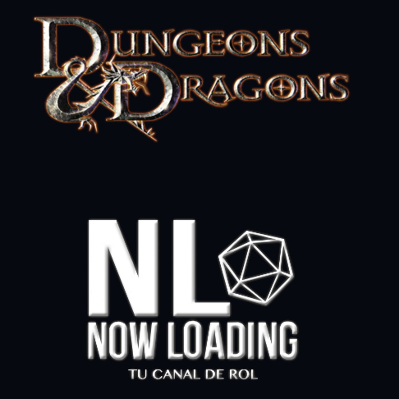 Partidas de Rol de Now Loading